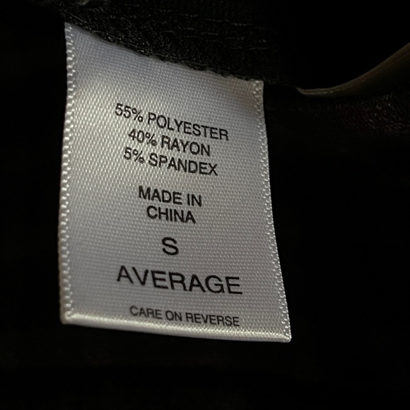 7th Avenue Design Studio Dress Pants Plaid Ponte - Picture 6 of 7